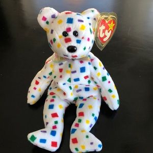 Beanie Baby Ty 2K